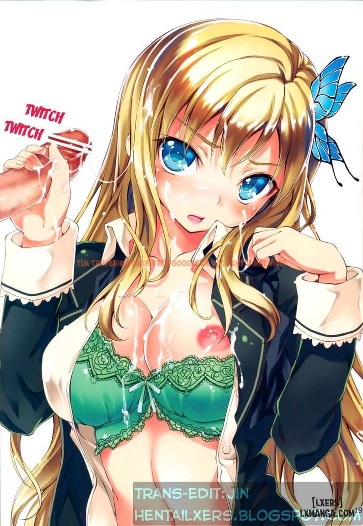 Xem ảnh 18 trong truyện hentai I Want To Do H Things With Sena - One Shot - hentaitvn.net