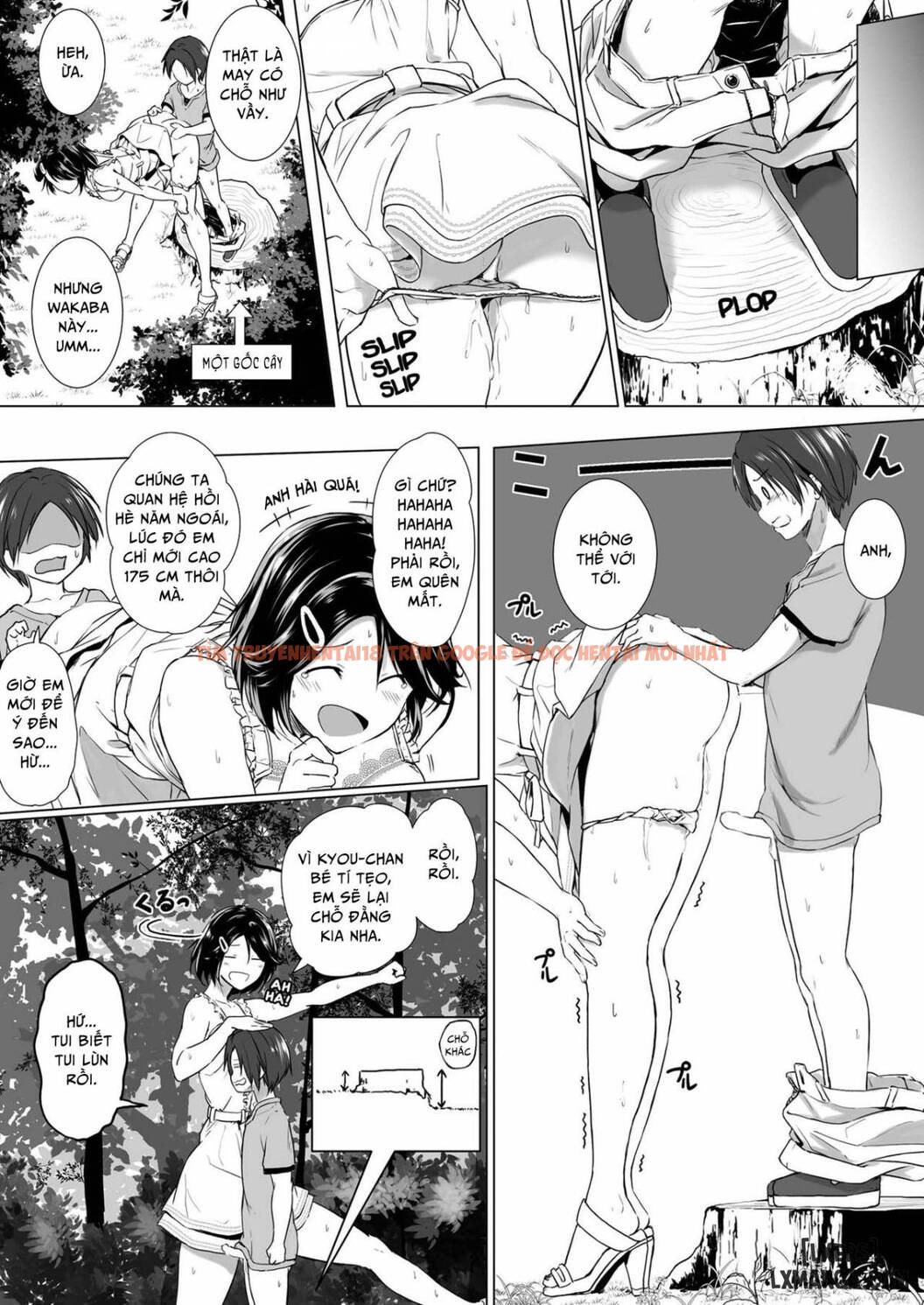 Xem ảnh 11 trong truyện hentai I Want To Do Sexy Things With My Tall Younger Cousin - One Shot - hentaitvn.net