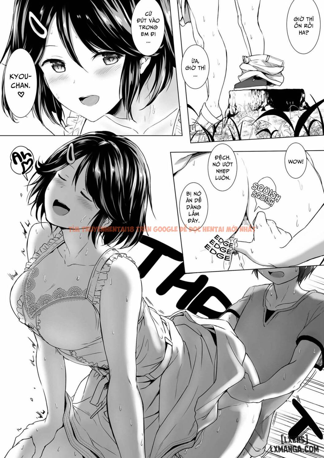 Xem ảnh 12 trong truyện hentai I Want To Do Sexy Things With My Tall Younger Cousin - One Shot - hentaitvn.net