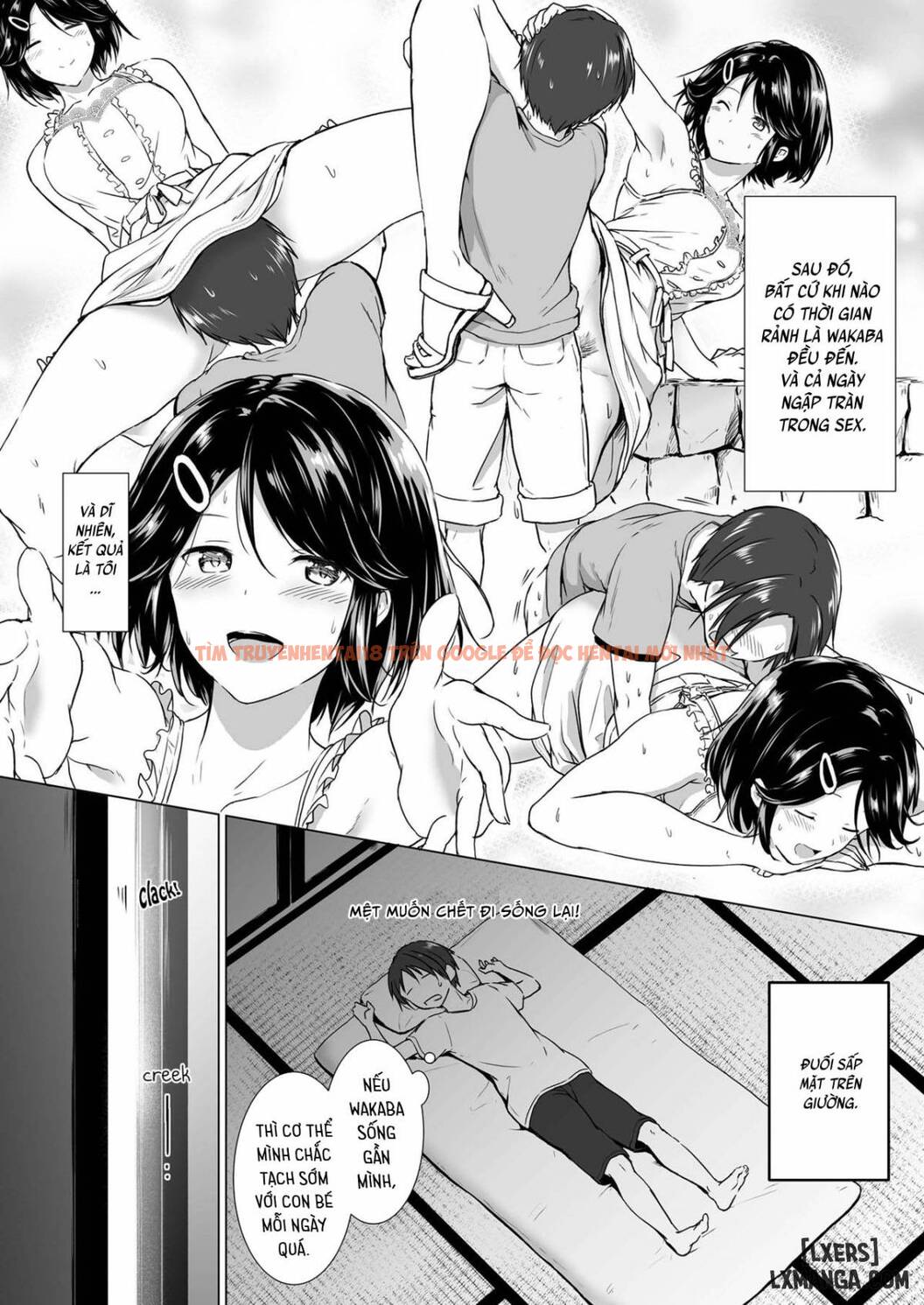 Xem ảnh 17 trong truyện hentai I Want To Do Sexy Things With My Tall Younger Cousin - One Shot - hentaitvn.net