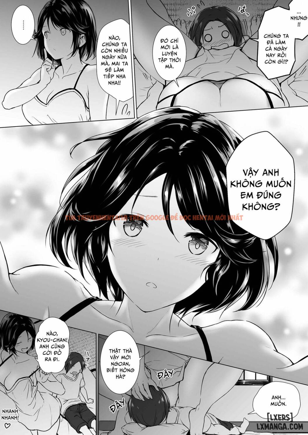 Xem ảnh 19 trong truyện hentai I Want To Do Sexy Things With My Tall Younger Cousin - One Shot - hentaitvn.net