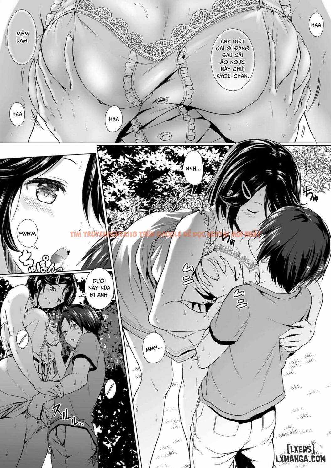 Xem ảnh 9 trong truyện hentai I Want To Do Sexy Things With My Tall Younger Cousin - One Shot - hentaitvn.net