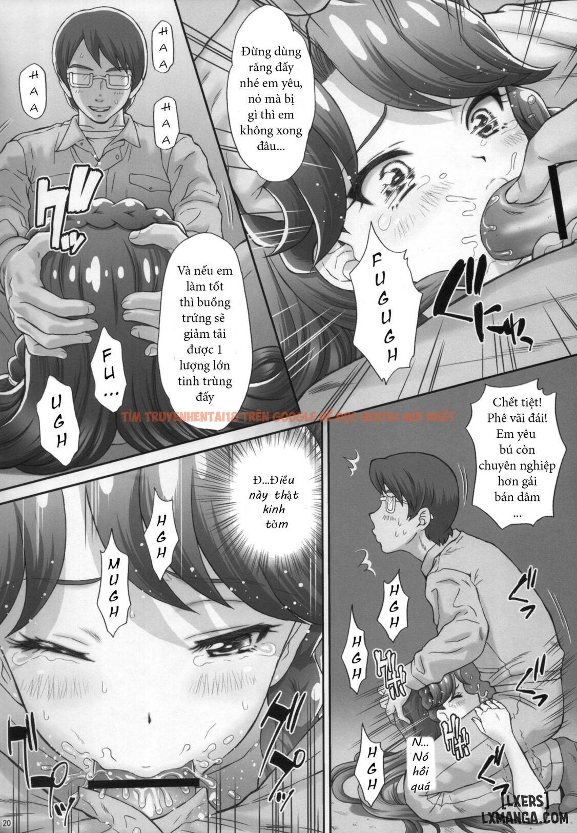 Xem ảnh 18 trong truyện hentai Địt em gái xé rách quần tất - One Shot - hentaitvn.net