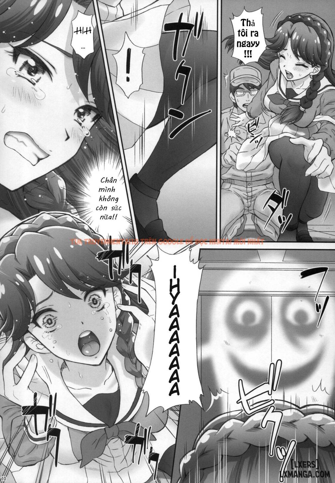Xem ảnh 8 trong truyện hentai Địt em gái xé rách quần tất - One Shot - hentaitvn.net