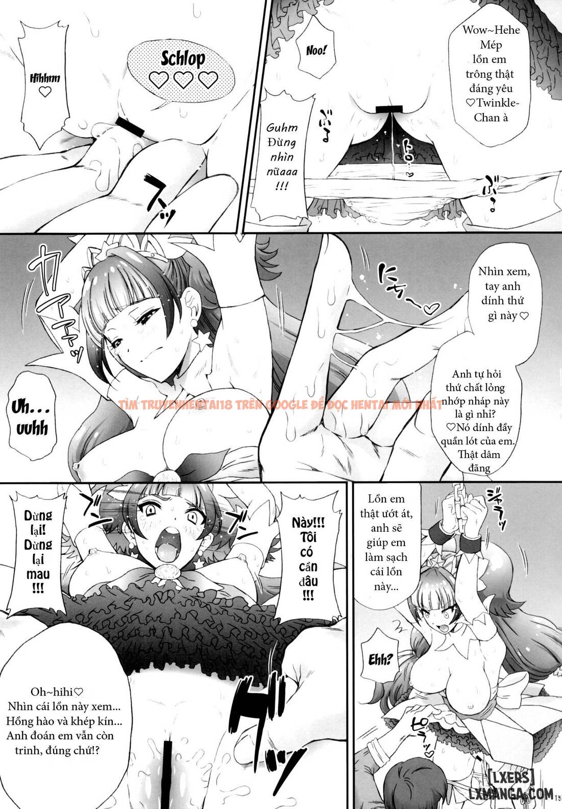 Xem ảnh 12 trong truyện hentai Tôi luôn muốn địt tung lồn nữ hoàng ngôi sao - One Shot - hentaitvn.net