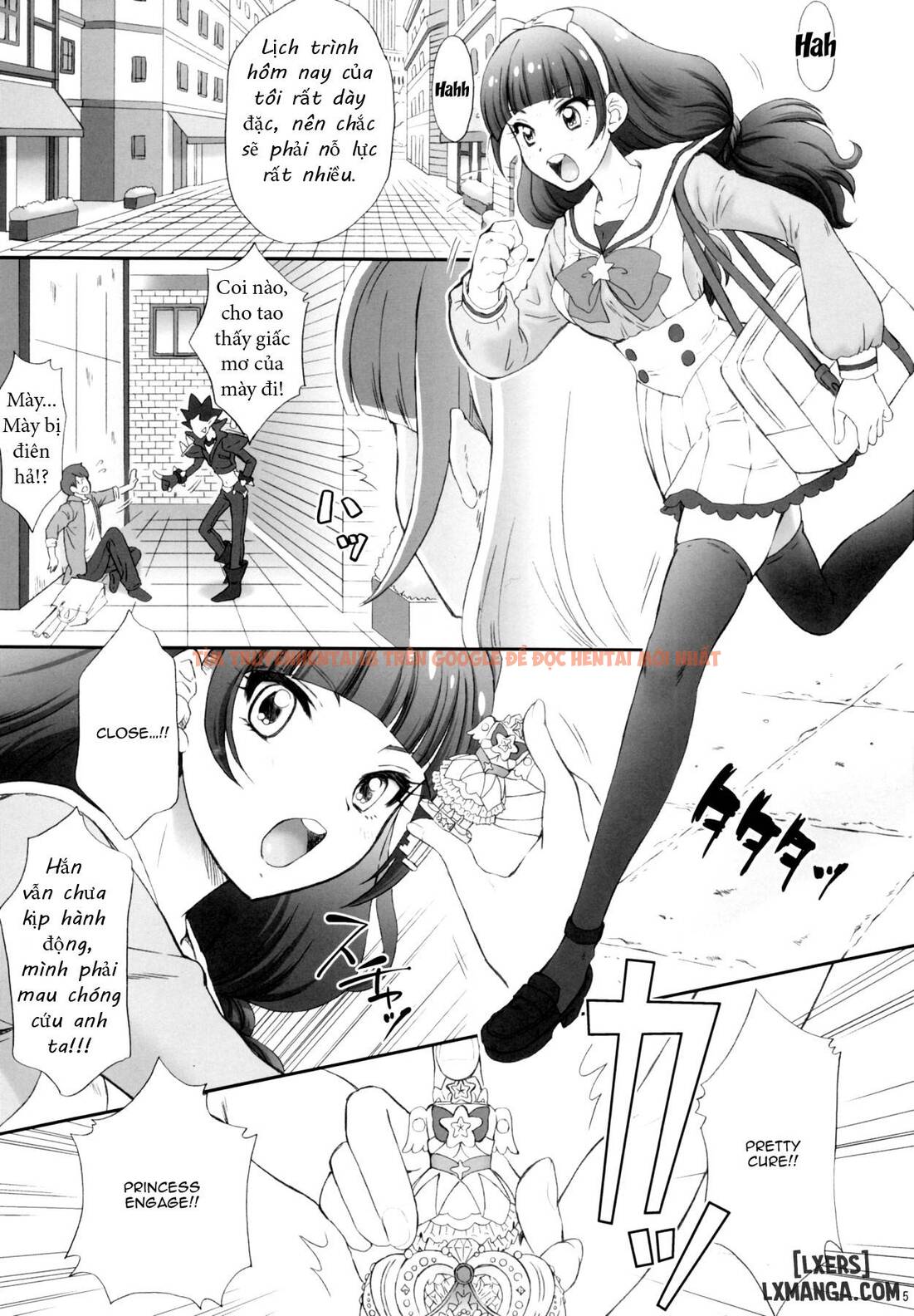 Xem ảnh 2 trong truyện hentai Tôi luôn muốn địt tung lồn nữ hoàng ngôi sao - One Shot - hentaitvn.net