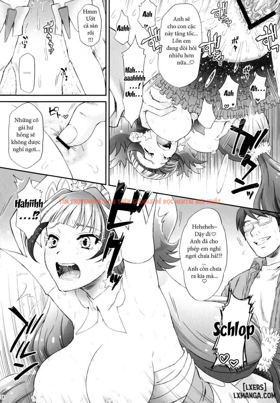 Xem ảnh 21 trong truyện hentai Tôi luôn muốn địt tung lồn nữ hoàng ngôi sao - One Shot - hentaitvn.net