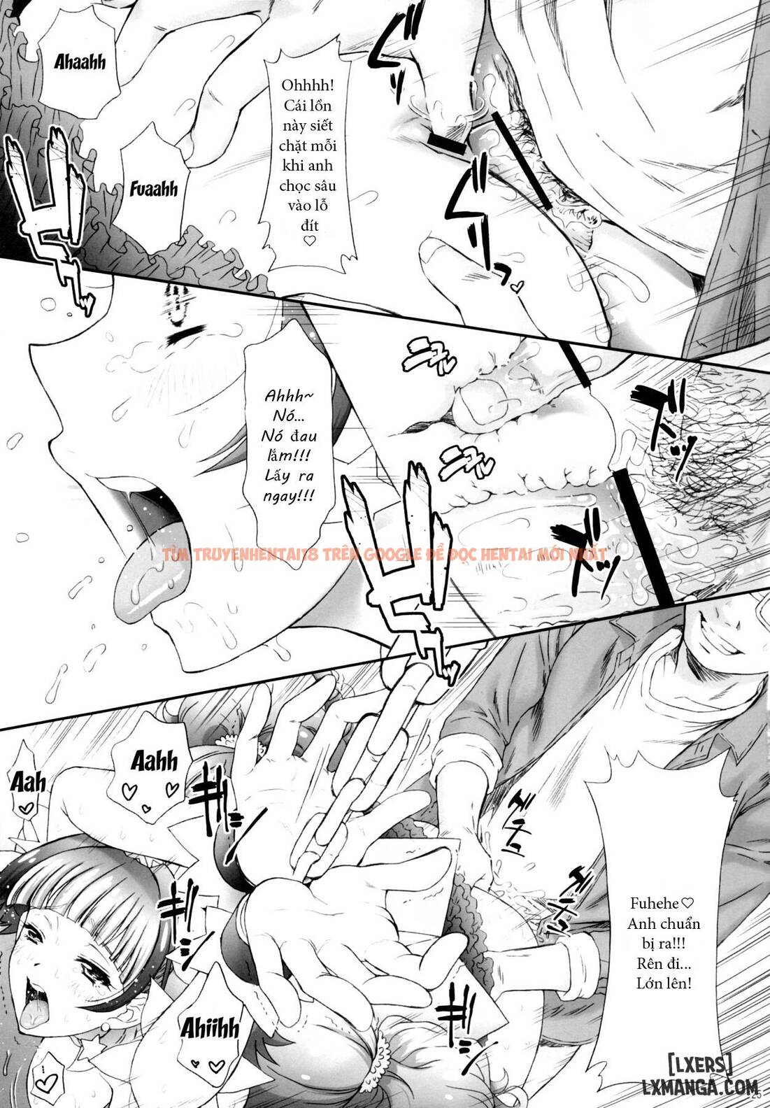 Xem ảnh 22 trong truyện hentai Tôi luôn muốn địt tung lồn nữ hoàng ngôi sao - One Shot - hentaitvn.net