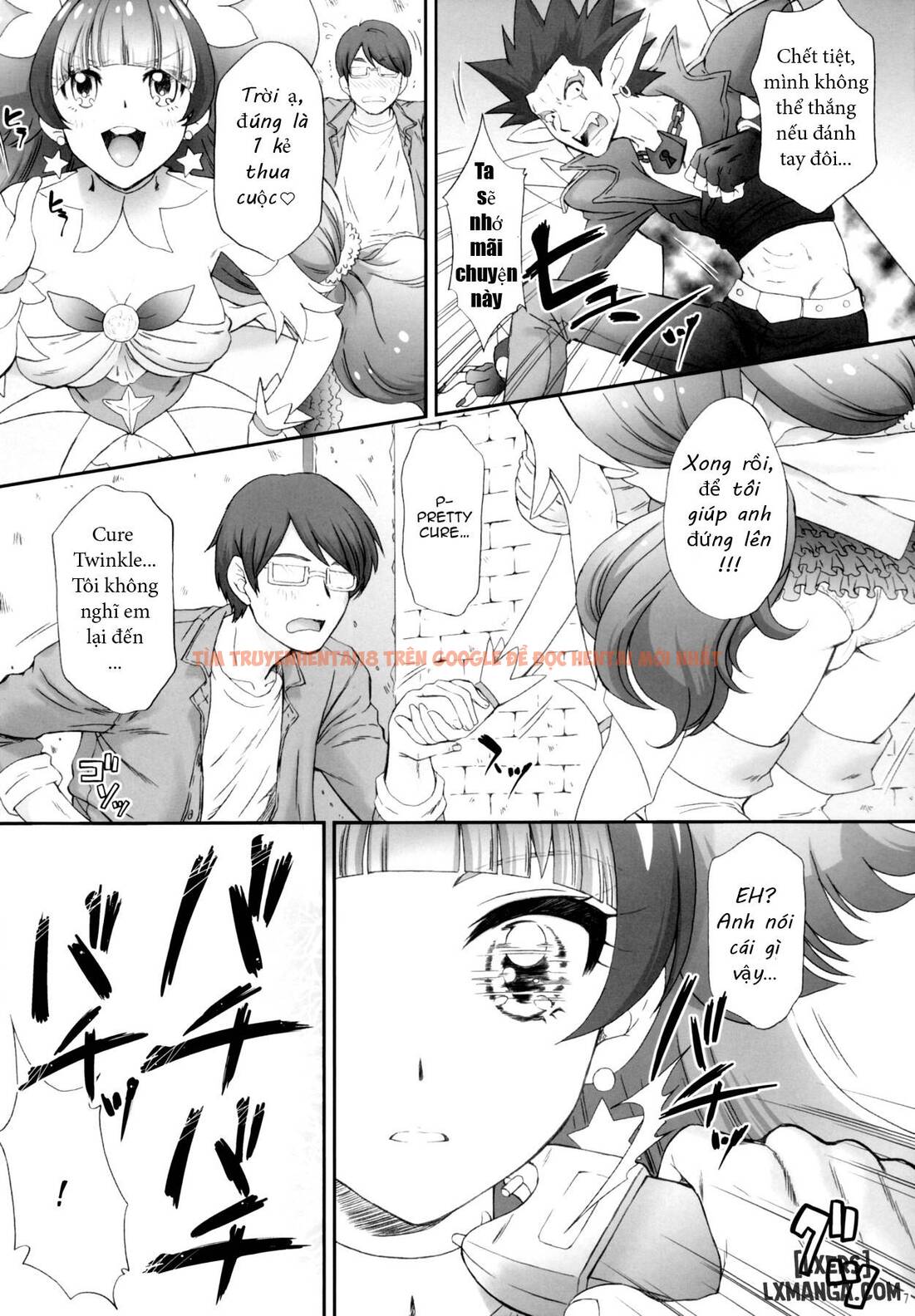 Xem ảnh 4 trong truyện hentai Tôi luôn muốn địt tung lồn nữ hoàng ngôi sao - One Shot - hentaitvn.net