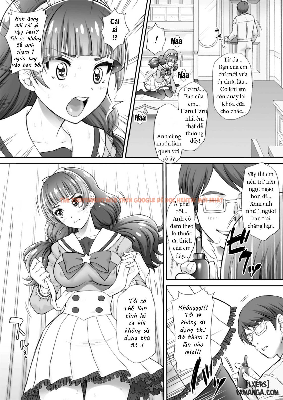 Xem ảnh 13 trong truyện hentai I Want To Fuck The Star Princess! 2 - One Shot - hentaitvn.net
