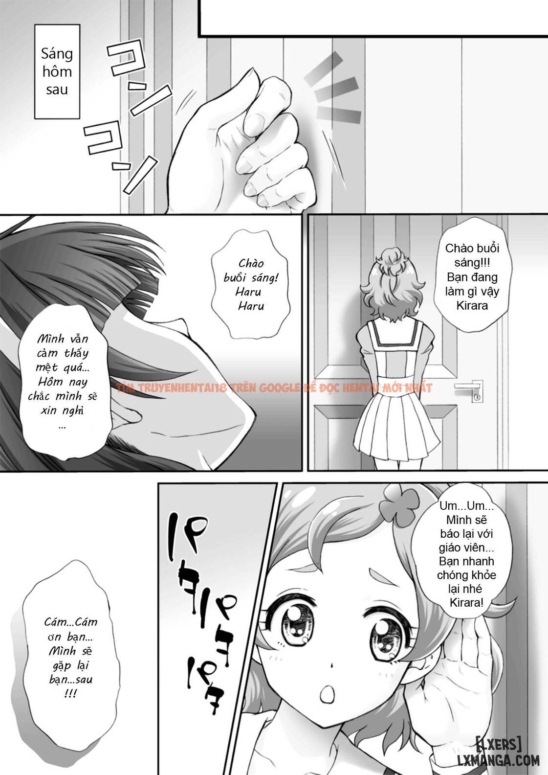 Xem ảnh 26 trong truyện hentai I Want To Fuck The Star Princess! 2 - One Shot - hentaitvn.net