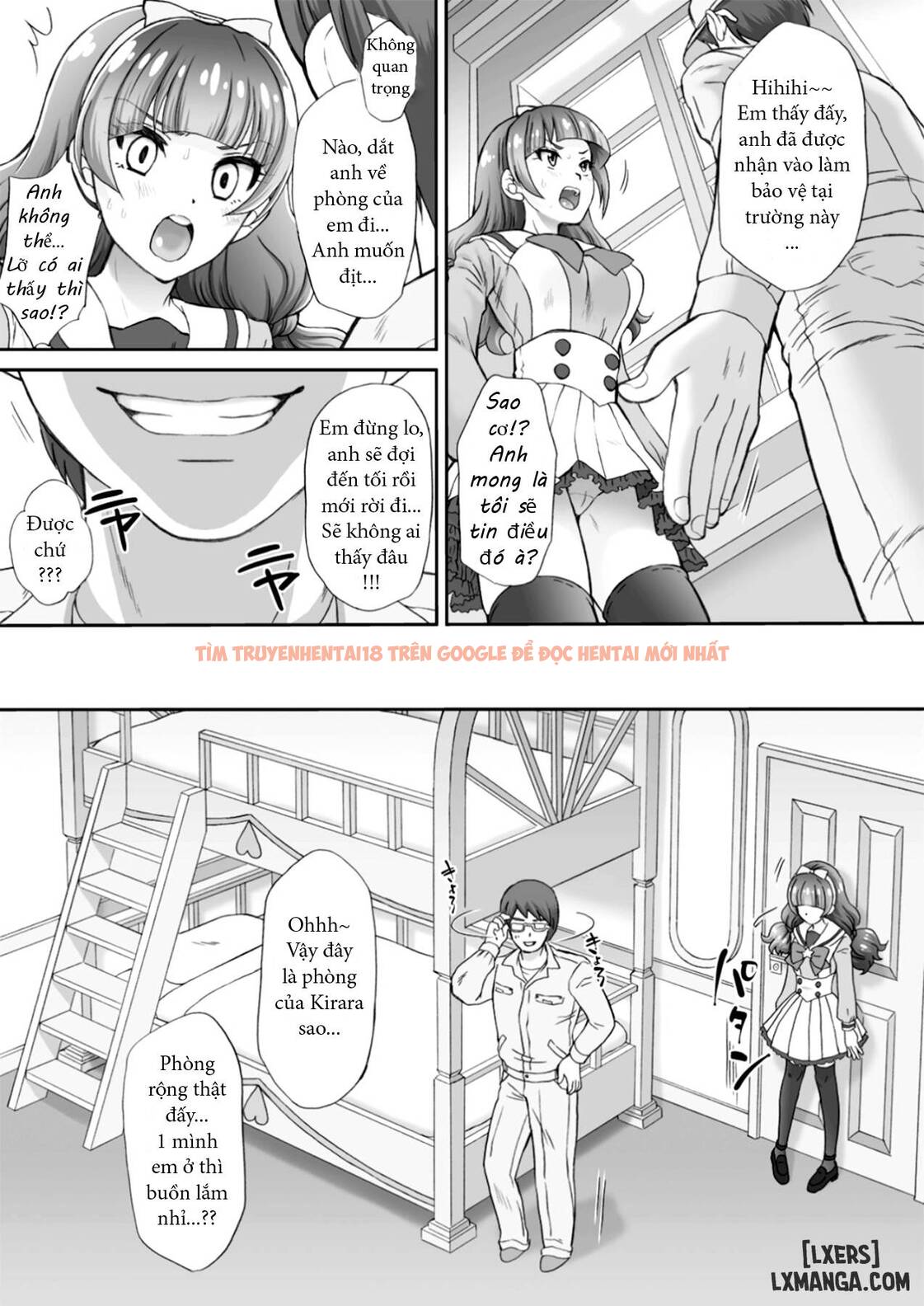Xem ảnh 4 trong truyện hentai I Want To Fuck The Star Princess! 2 - One Shot - hentaitvn.net