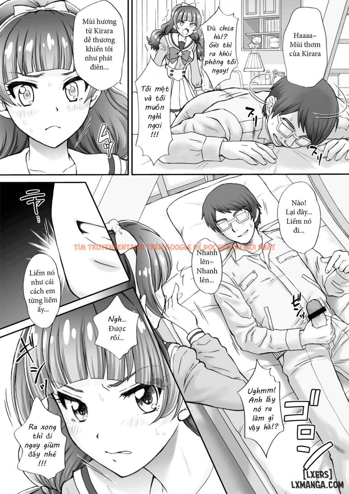 Xem ảnh 5 trong truyện hentai I Want To Fuck The Star Princess! 2 - One Shot - hentaitvn.net