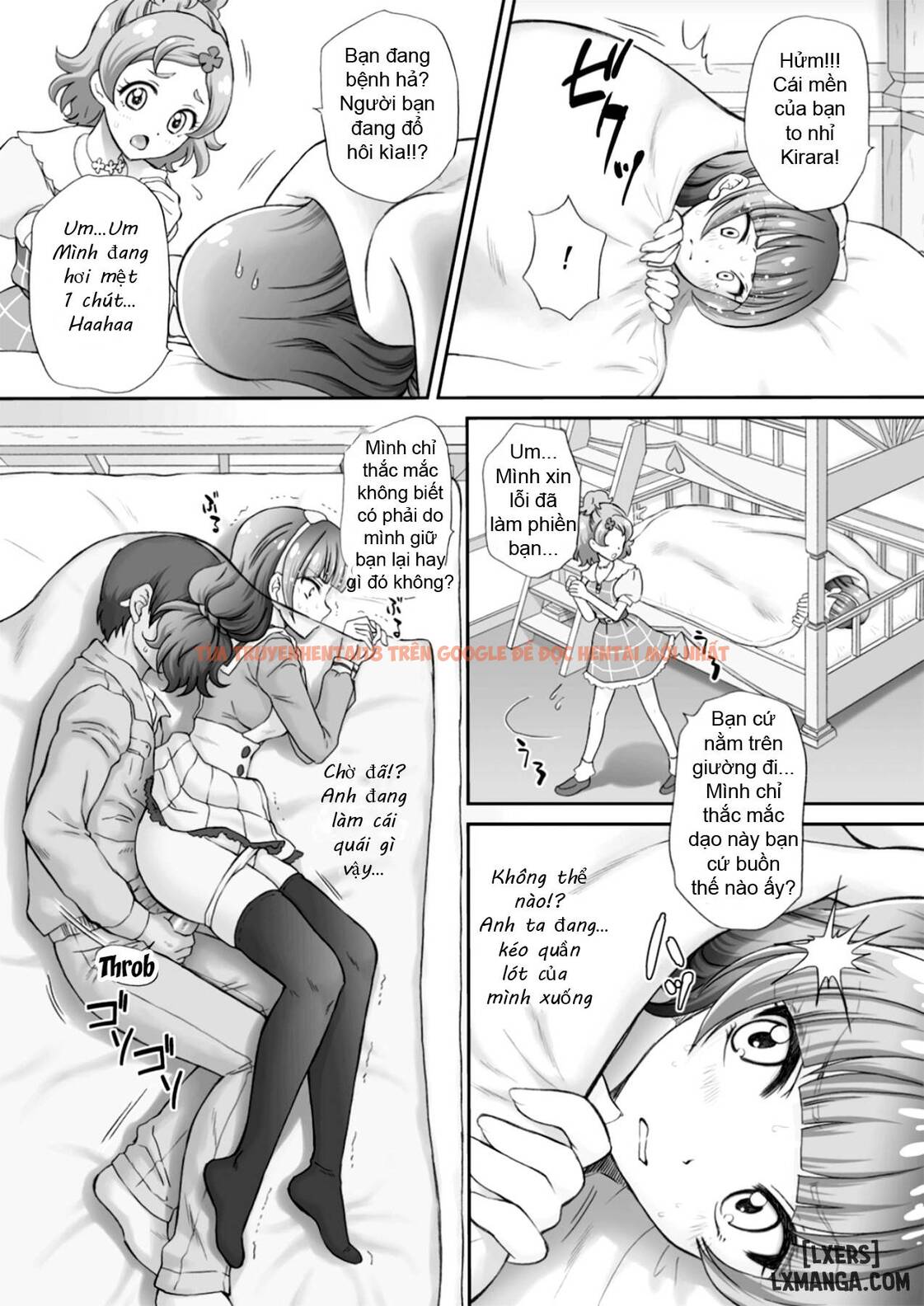 Xem ảnh 9 trong truyện hentai I Want To Fuck The Star Princess! 2 - One Shot - hentaitvn.net