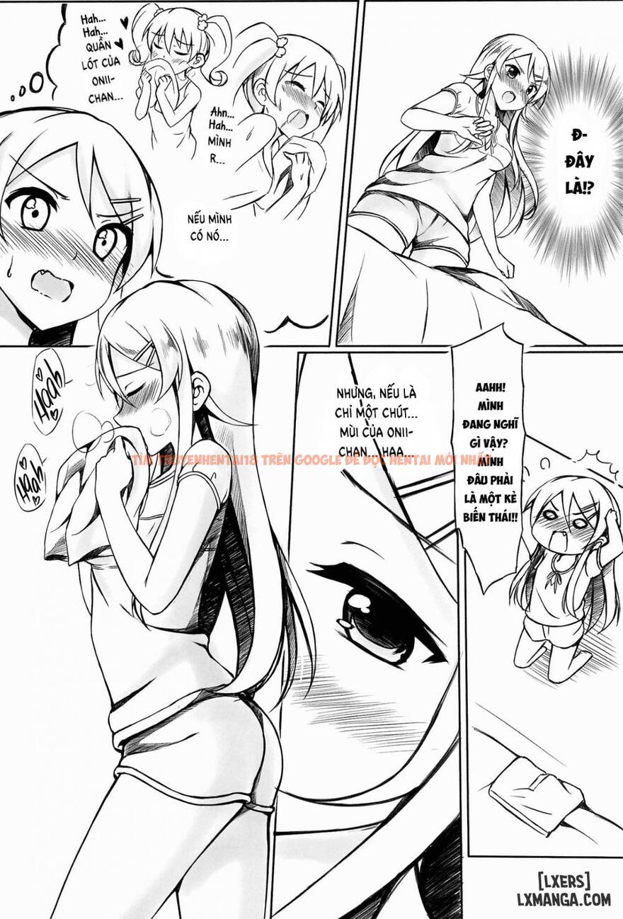 Trang truyện 11 trong truyện tranh Tôi Muốn Tiếp Tục Trêu Chọc Kirino-chan! - One Shot - lxmanga.org
