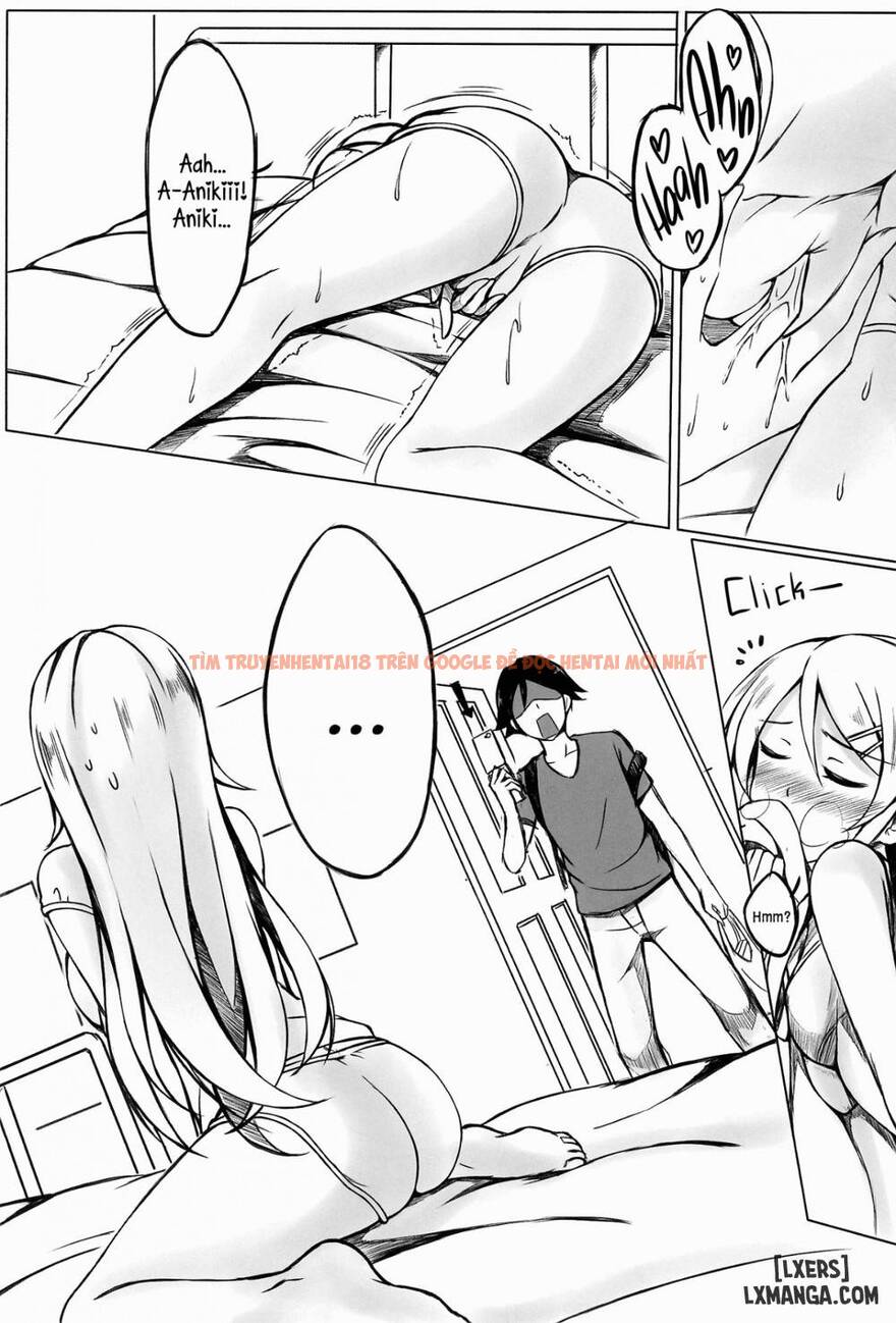 Trang truyện 12 trong truyện tranh Tôi Muốn Tiếp Tục Trêu Chọc Kirino-chan! - One Shot - lxmanga.org