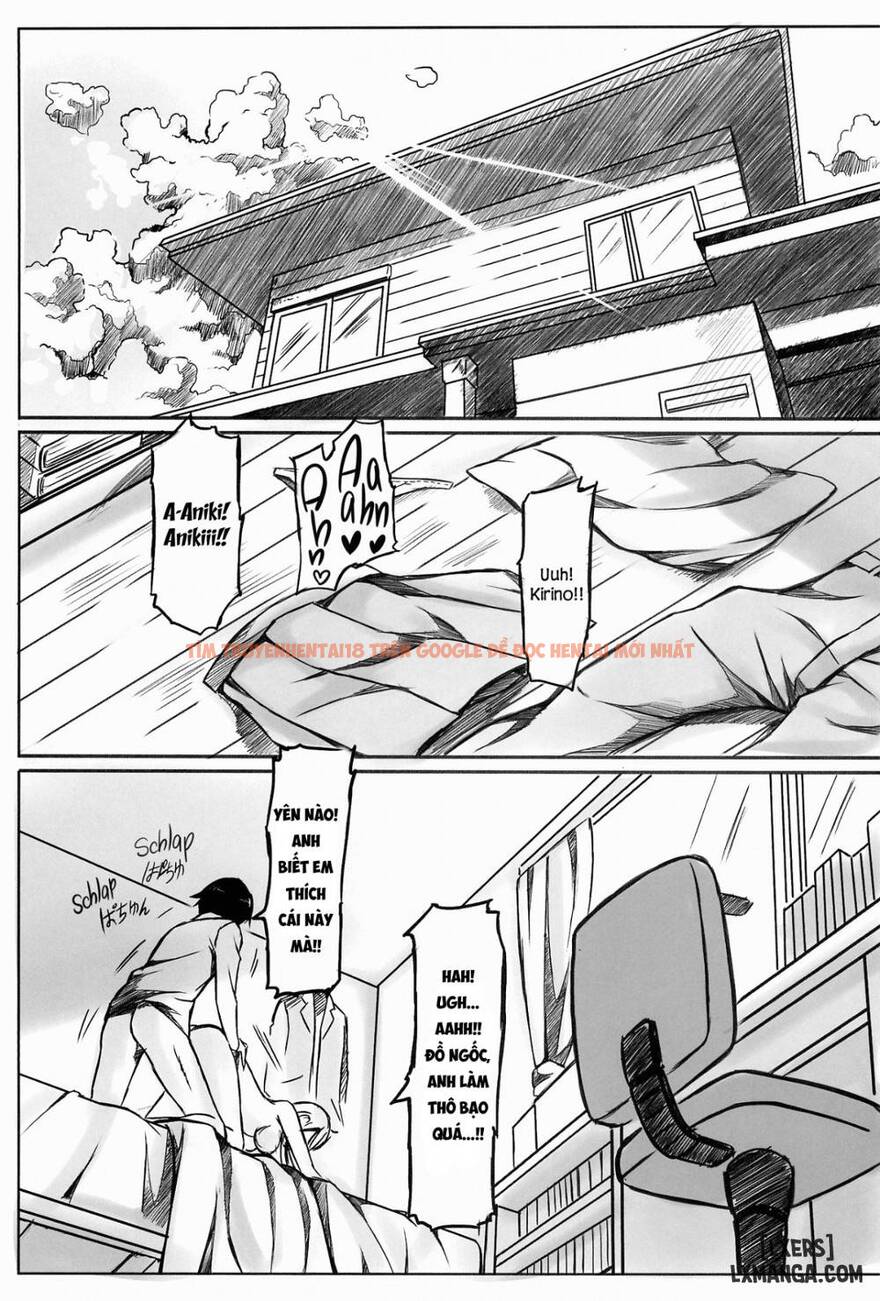 Trang truyện 3 trong truyện tranh Tôi Muốn Tiếp Tục Trêu Chọc Kirino-chan! - One Shot - lxmanga.org