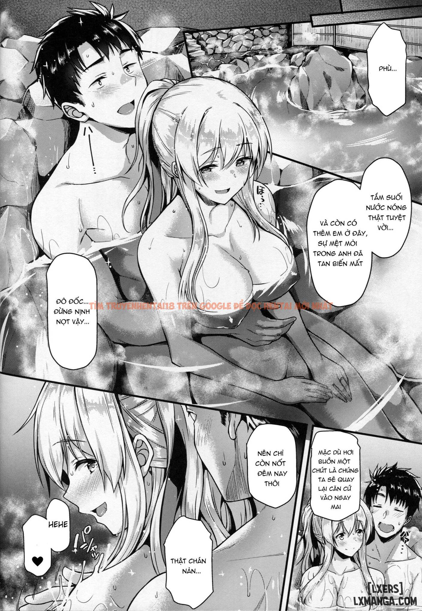 Xem ảnh 8 trong truyện hentai I Want To Make Out More With Shoukaku - One Shot - hentaitvn.net