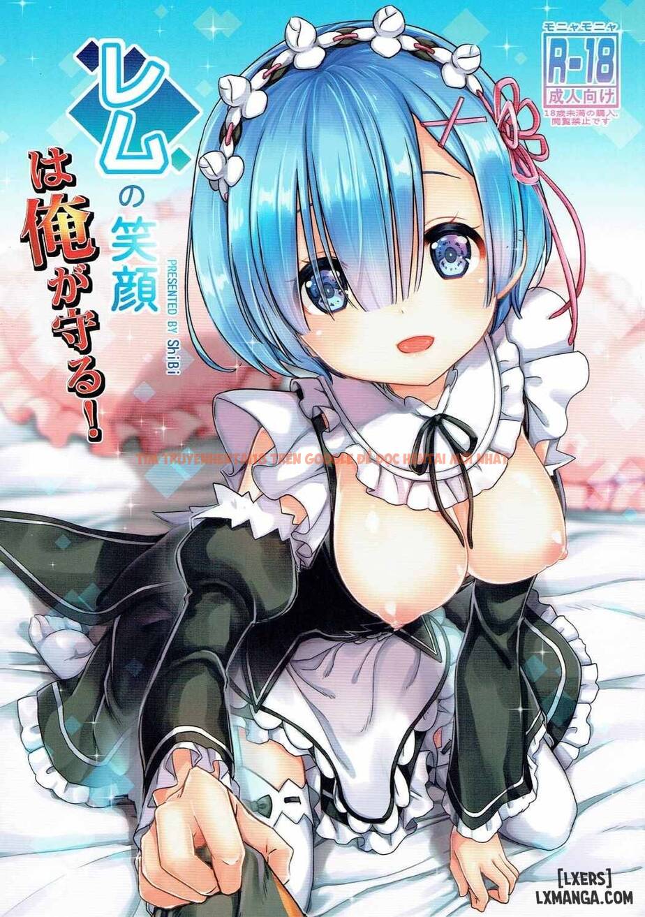 Trang truyện 0 trong truyện tranh I Want To Protect Rem’s Smile - One Shot - hentai24h.pro