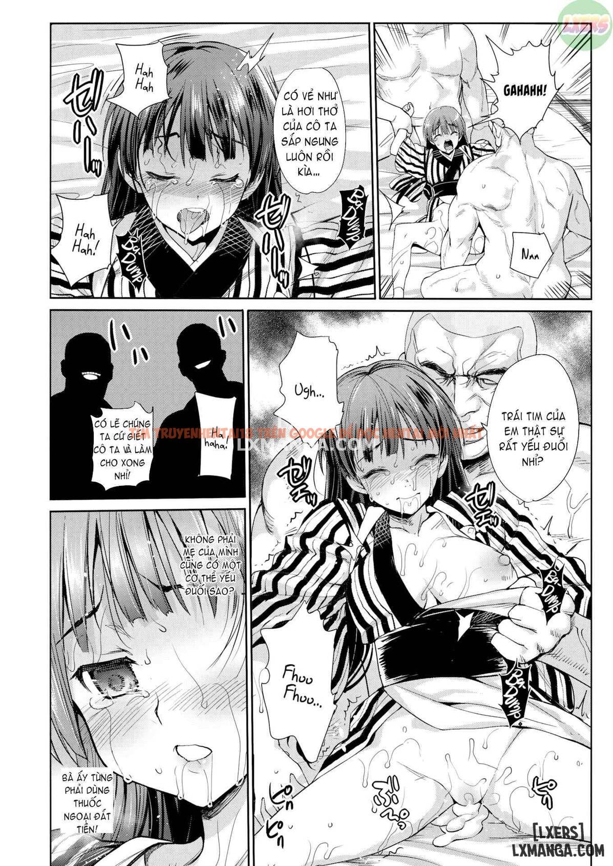 Trang truyện 13 trong truyện tranh I Want To Rape The Hostess - Chapter 1 - truyentvn.net