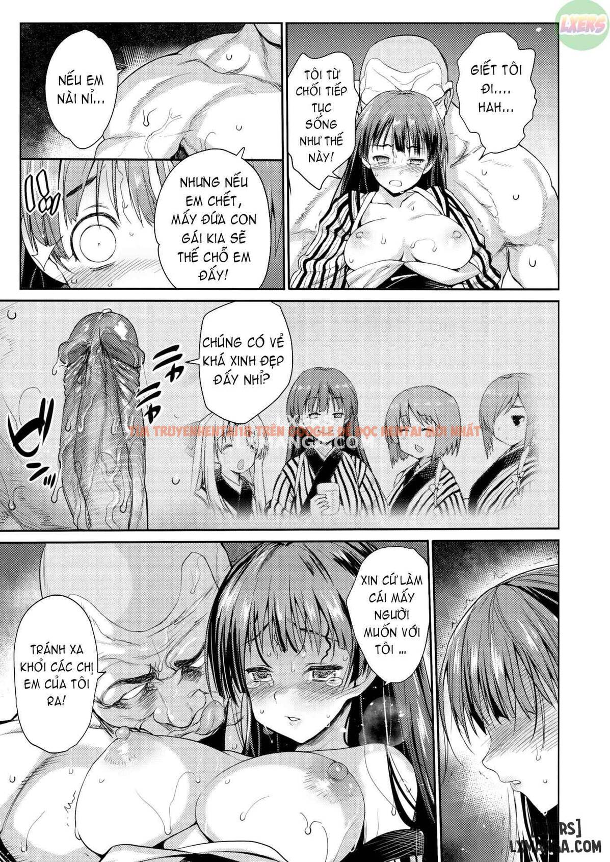 Trang truyện 14 trong truyện tranh I Want To Rape The Hostess - Chapter 1 - truyentvn.net