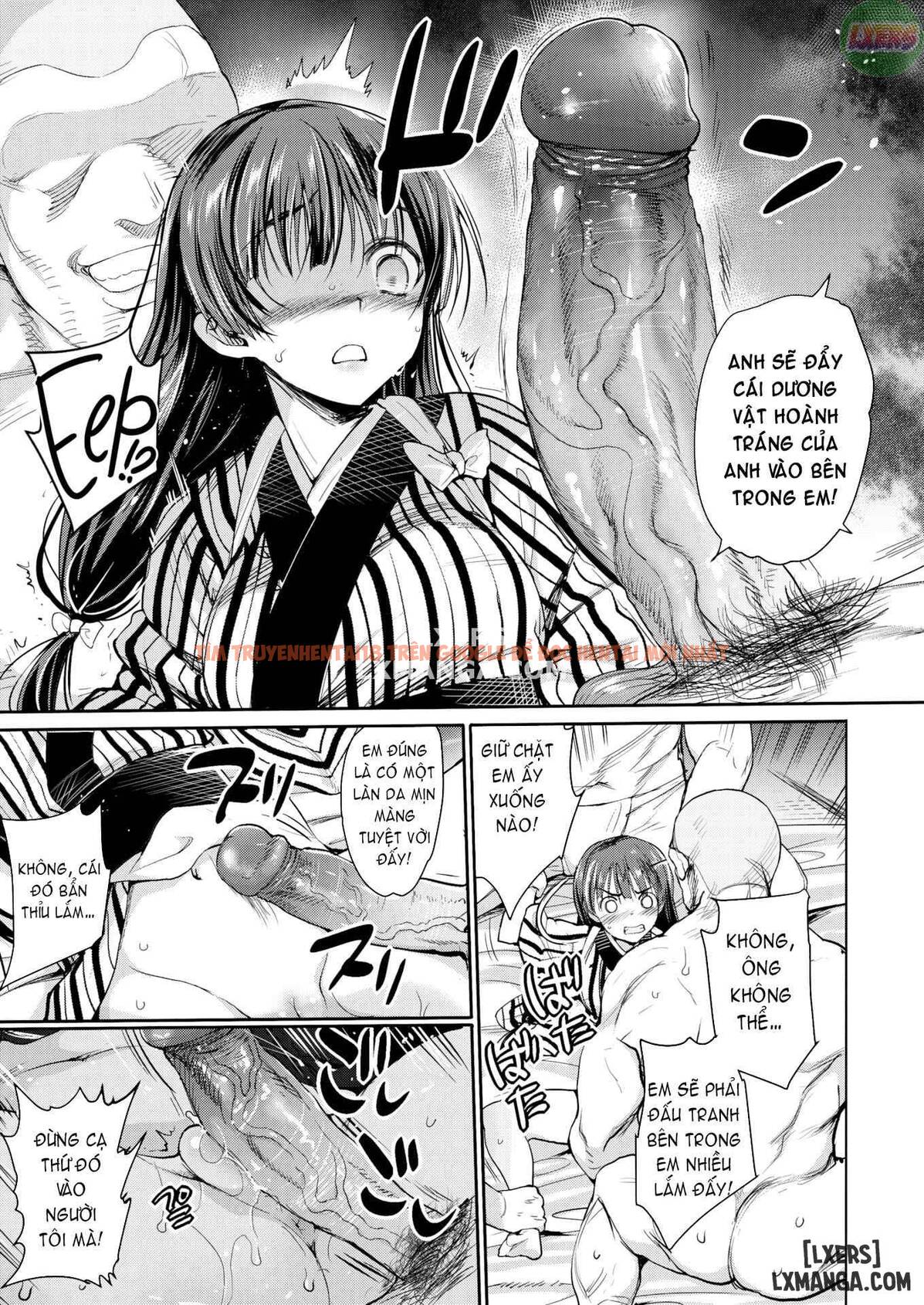 Trang truyện 6 trong truyện tranh I Want To Rape The Hostess - Chapter 1 - truyentvn.net