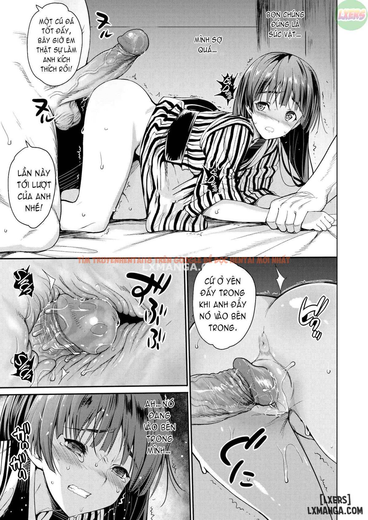 Trang truyện 8 trong truyện tranh I Want To Rape The Hostess - Chapter 1 - truyentvn.net