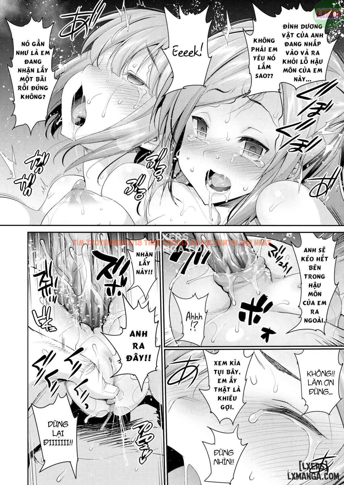 Trang truyện 15 trong truyện tranh I Want To Rape The Hostess - Chapter 2 - truyentvn.net