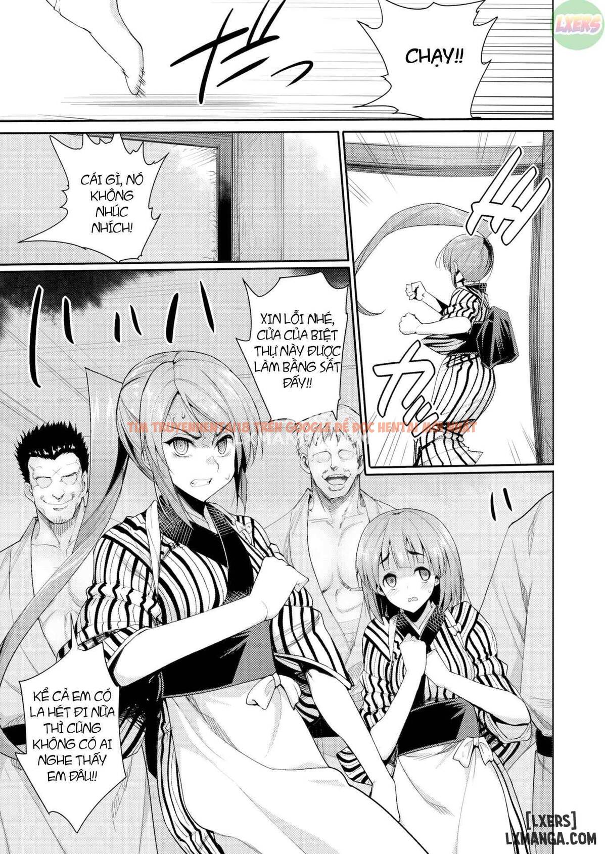 Trang truyện 4 trong truyện tranh I Want To Rape The Hostess - Chapter 2 - truyentvn.net
