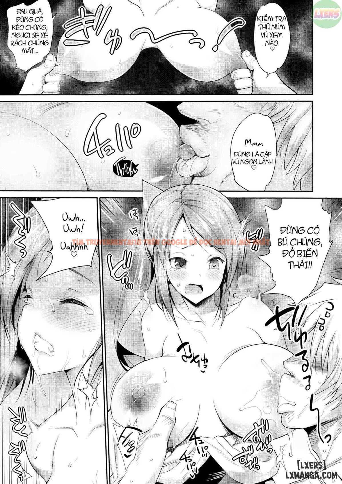 Trang truyện 8 trong truyện tranh I Want To Rape The Hostess - Chapter 2 - truyentvn.net