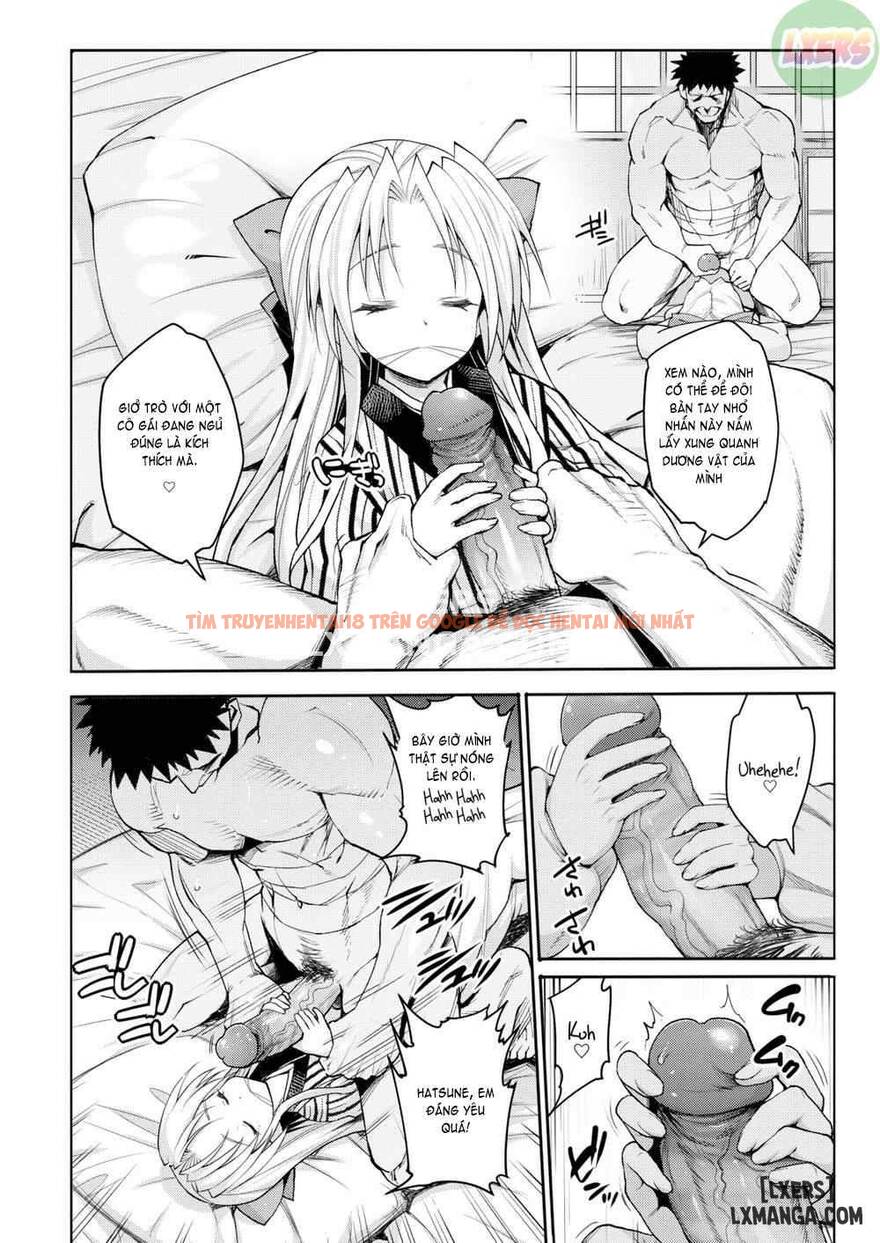 Xem ảnh 1 trong truyện hentai I Want To Rape The Hostess - Chapter 3 - hentaitvn.net