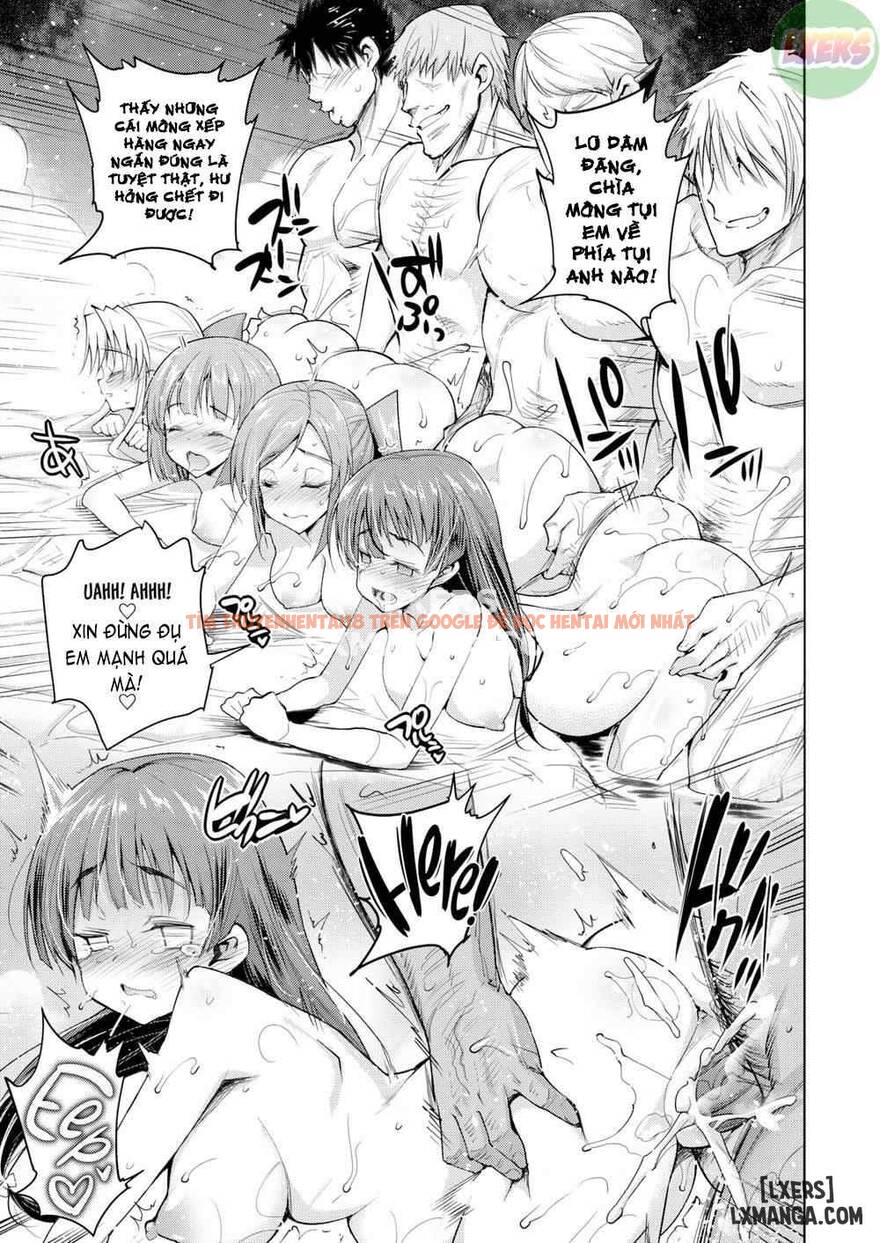 Trang truyện 12 trong truyện tranh I Want To Rape The Hostess - Chapter 4 END - truyentvn.net