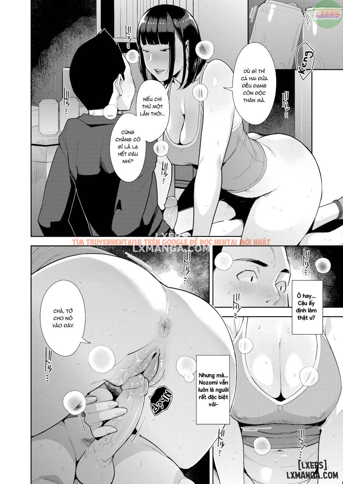 Xem ảnh 16 trong truyện hentai I Want To See You - One Shot - hentaitvn.net