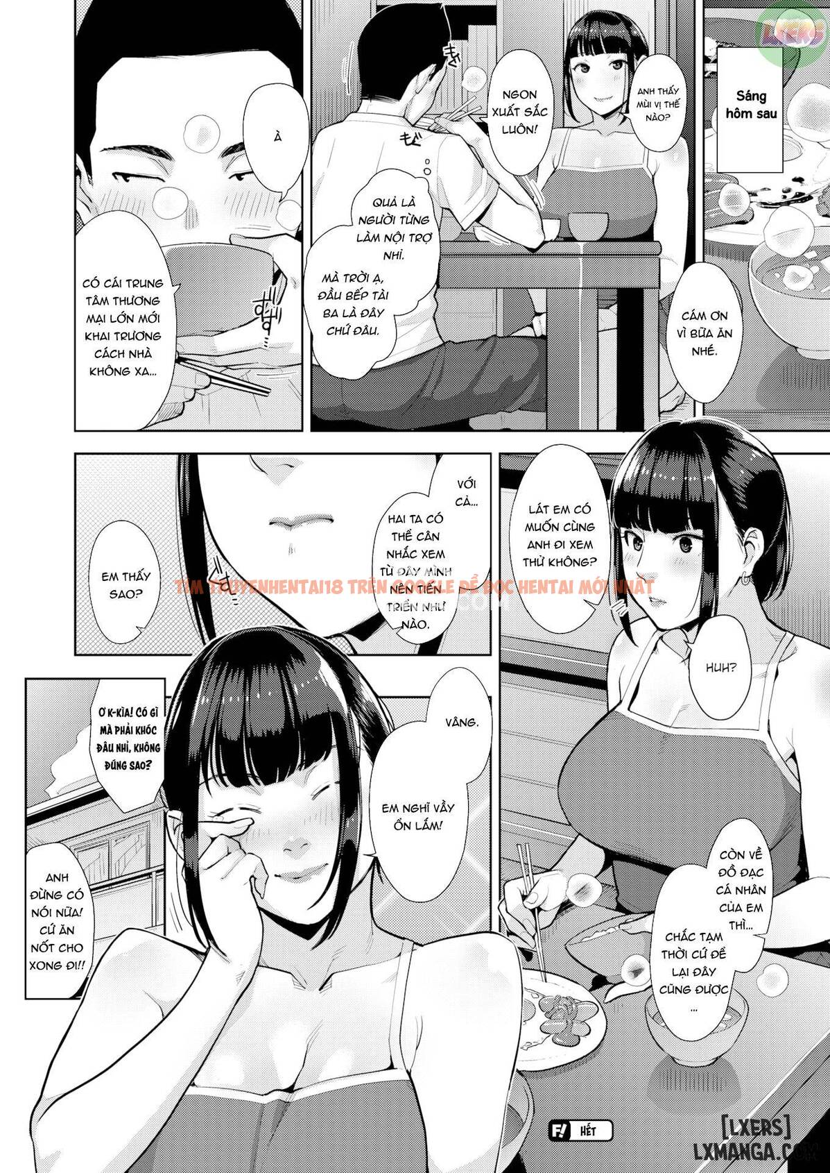 Xem ảnh 28 trong truyện hentai I Want To See You - One Shot - hentaitvn.net