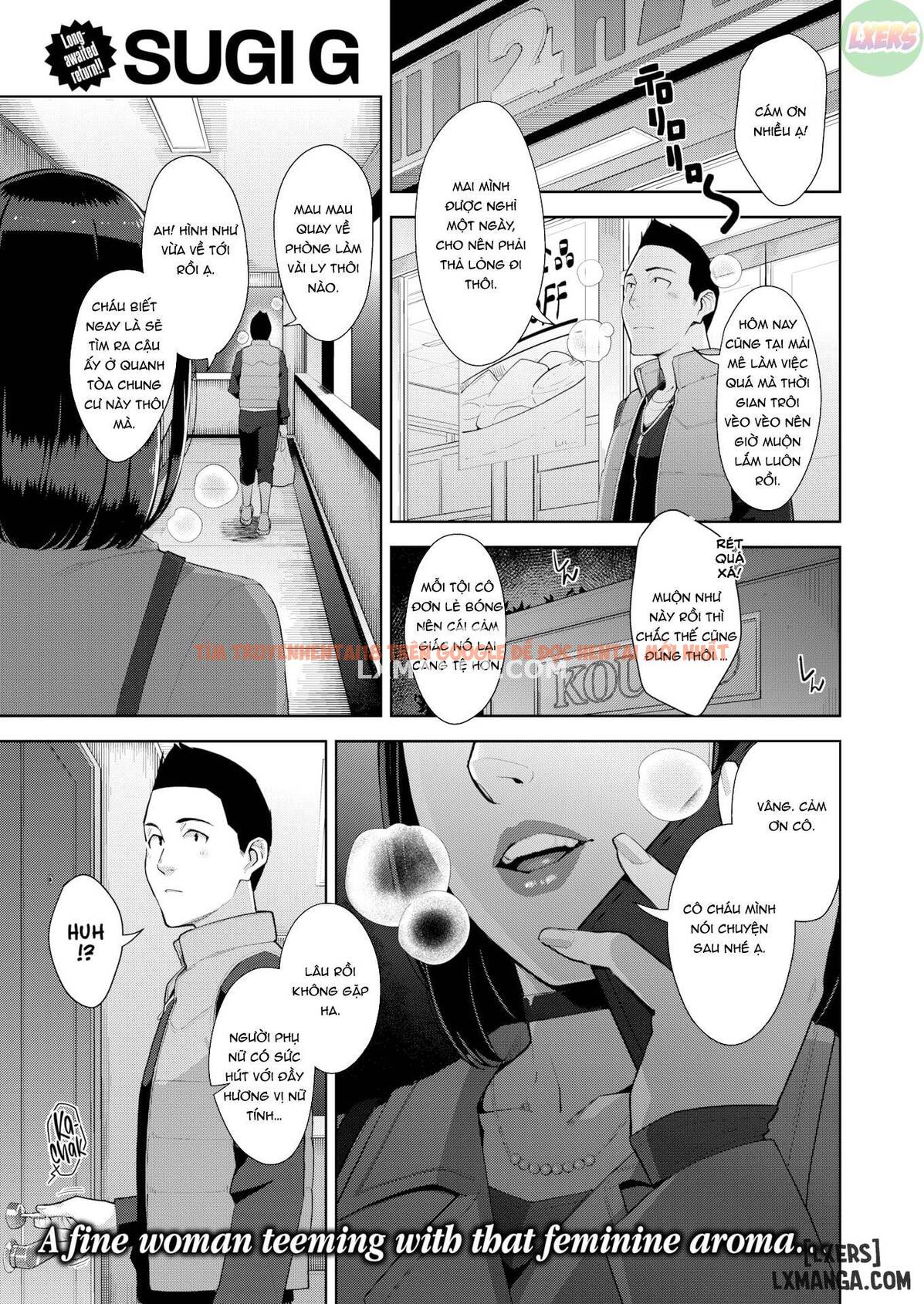 Xem ảnh 3 trong truyện hentai I Want To See You - One Shot - hentaitvn.net