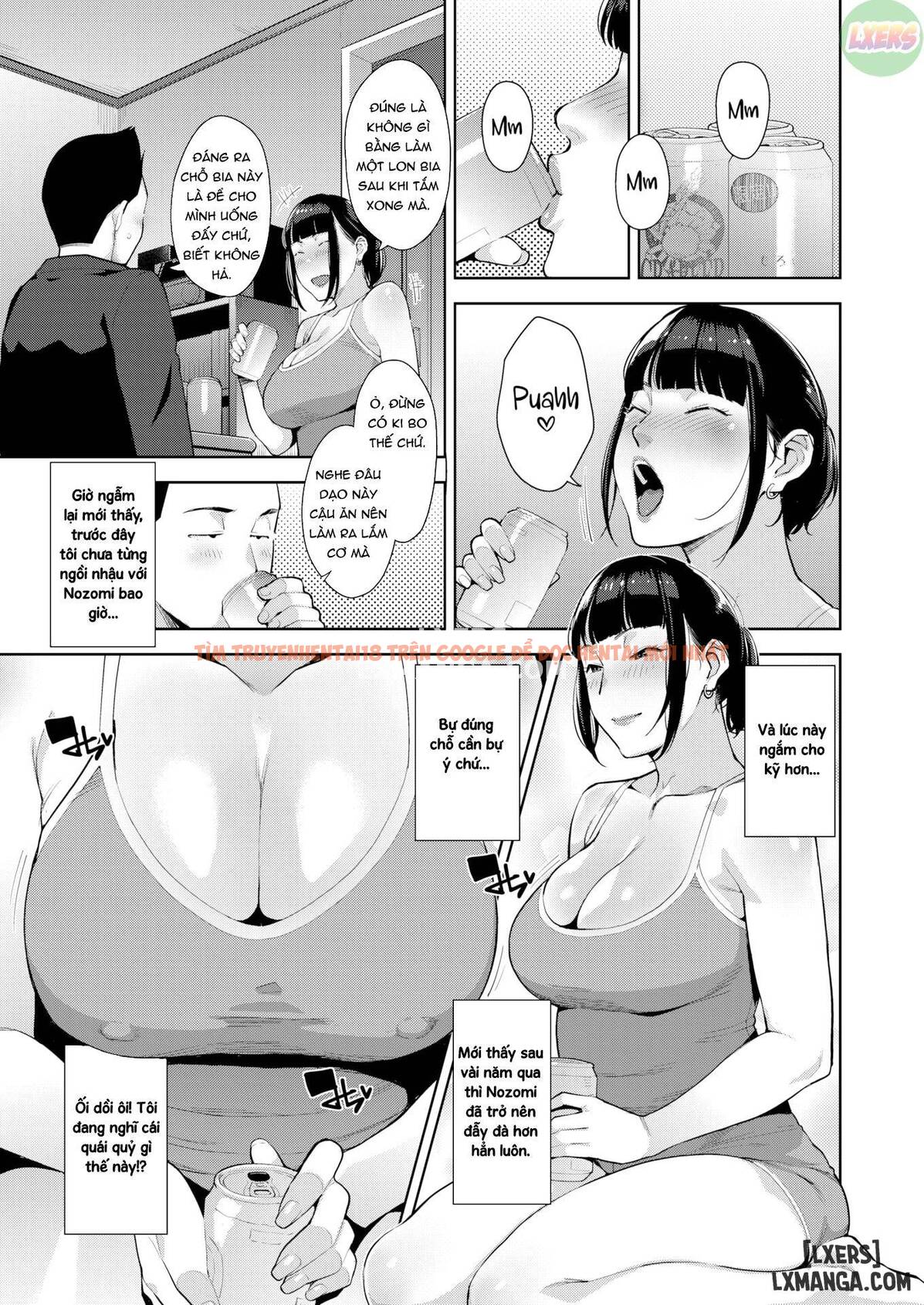 Xem ảnh 9 trong truyện hentai I Want To See You - One Shot - hentaitvn.net