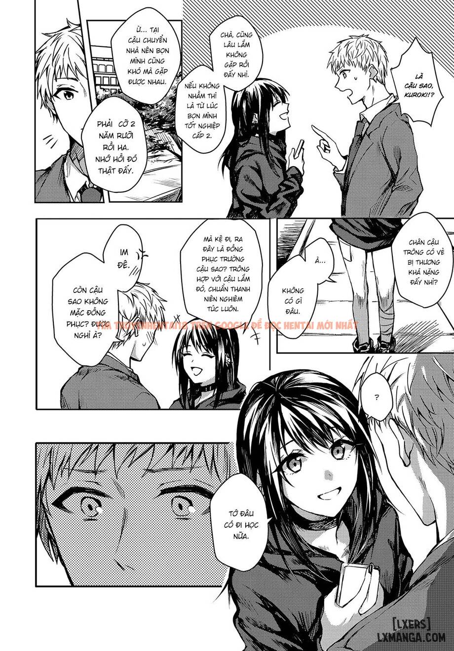 Xem ảnh 1 trong truyện hentai I Want To Share Your Pain - One Shot - hentaitvn.net