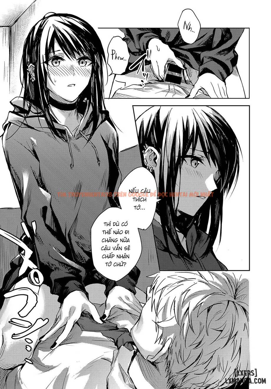 Xem ảnh 10 trong truyện hentai I Want To Share Your Pain - One Shot - hentaitvn.net