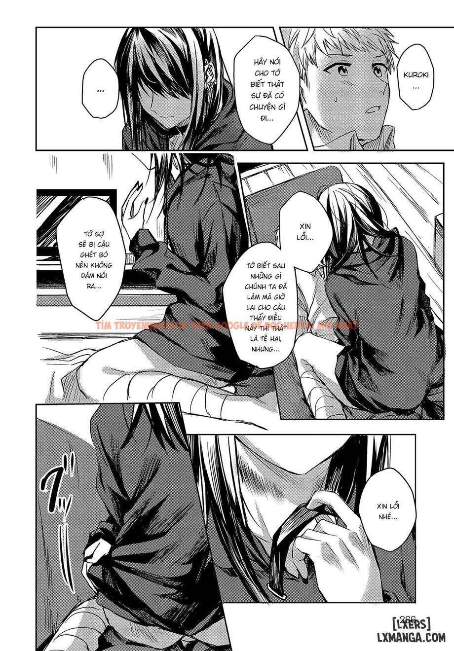 Xem ảnh 11 trong truyện hentai I Want To Share Your Pain - One Shot - hentaitvn.net