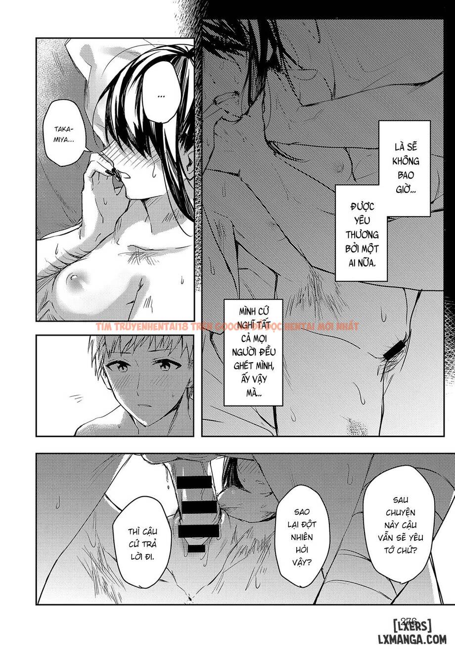 Xem ảnh 21 trong truyện hentai I Want To Share Your Pain - One Shot - hentaitvn.net