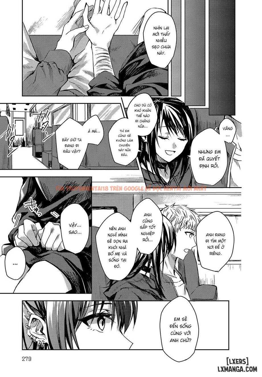 Xem ảnh 24 trong truyện hentai I Want To Share Your Pain - One Shot - hentaitvn.net