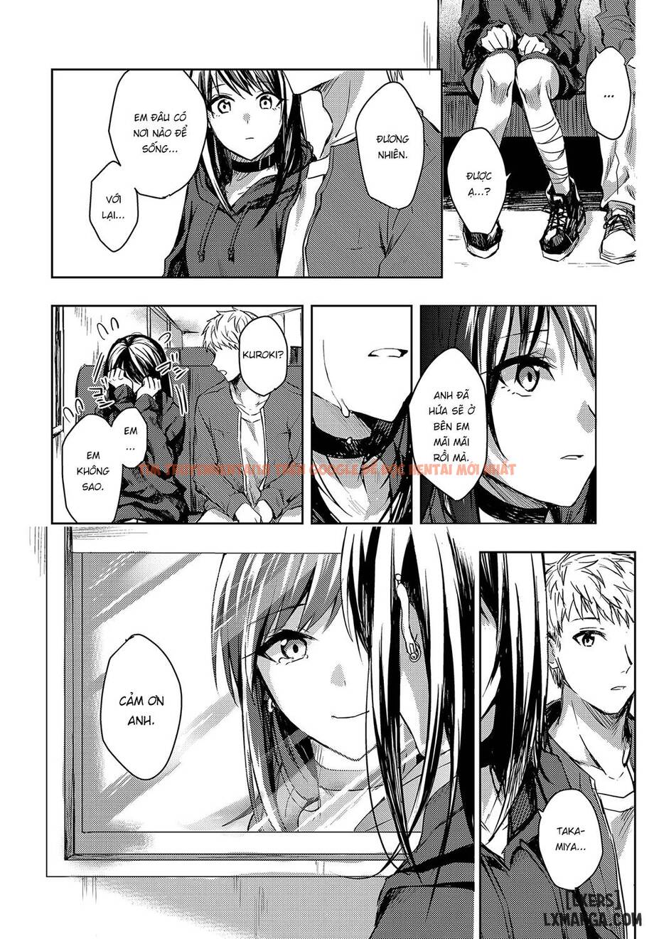 Xem ảnh 25 trong truyện hentai I Want To Share Your Pain - One Shot - hentaitvn.net