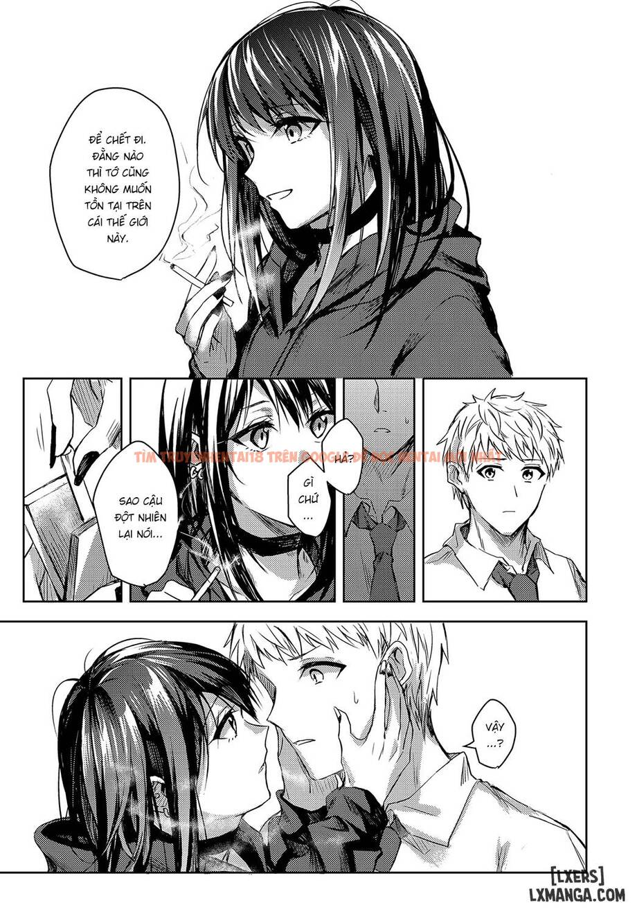 Xem ảnh 4 trong truyện hentai I Want To Share Your Pain - One Shot - hentaitvn.net