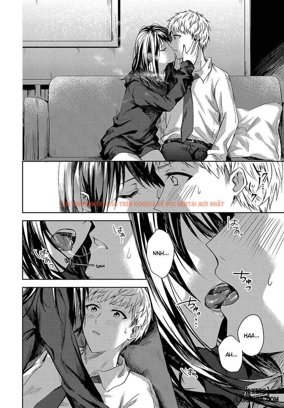 Xem ảnh 5 trong truyện hentai I Want To Share Your Pain - One Shot - hentaitvn.net
