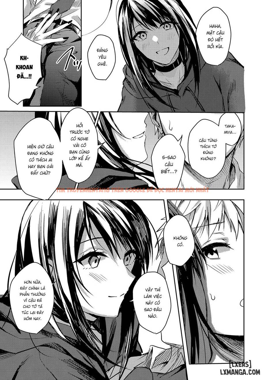 Xem ảnh 6 trong truyện hentai I Want To Share Your Pain - One Shot - hentaitvn.net