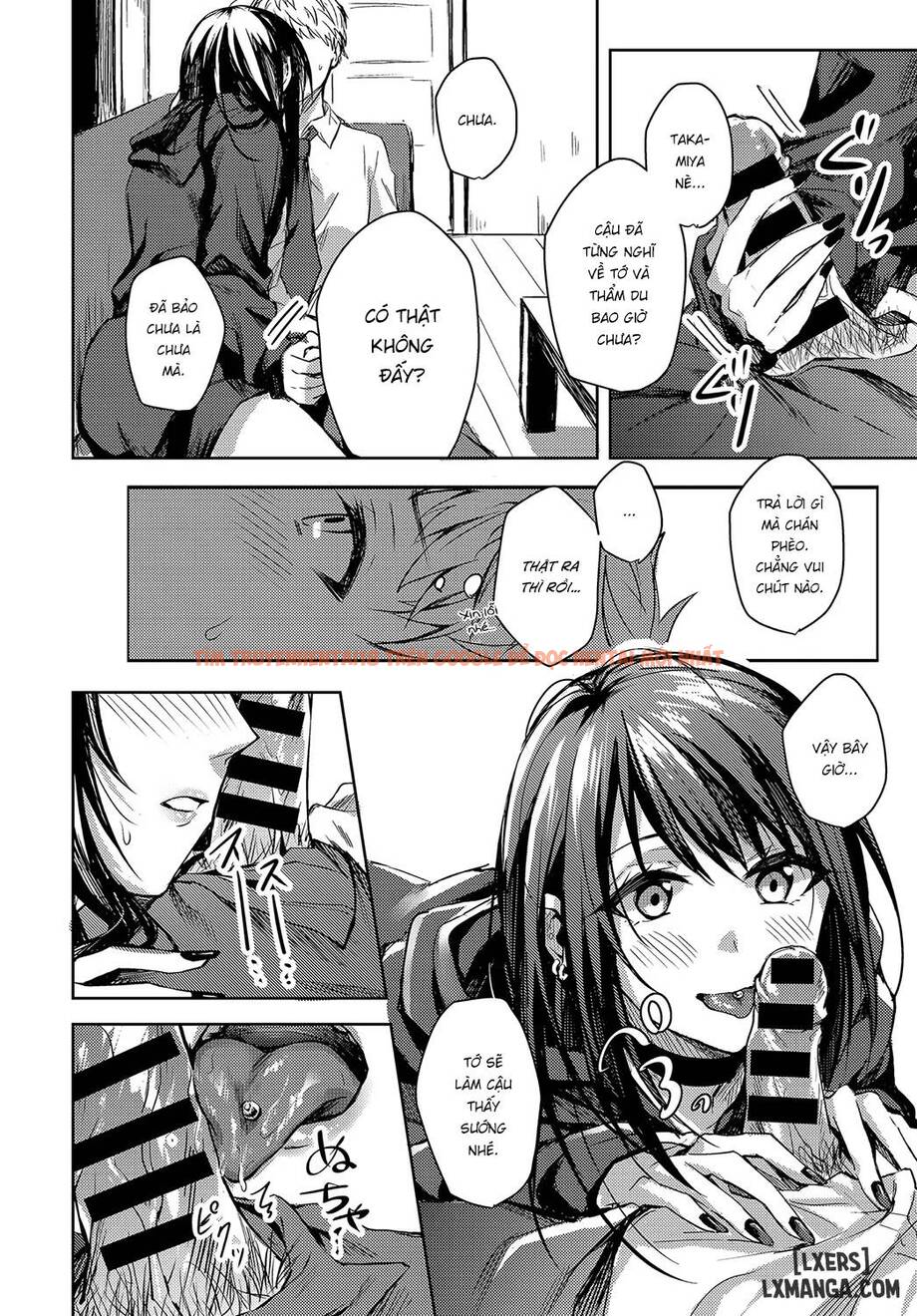 Xem ảnh 7 trong truyện hentai I Want To Share Your Pain - One Shot - hentaitvn.net