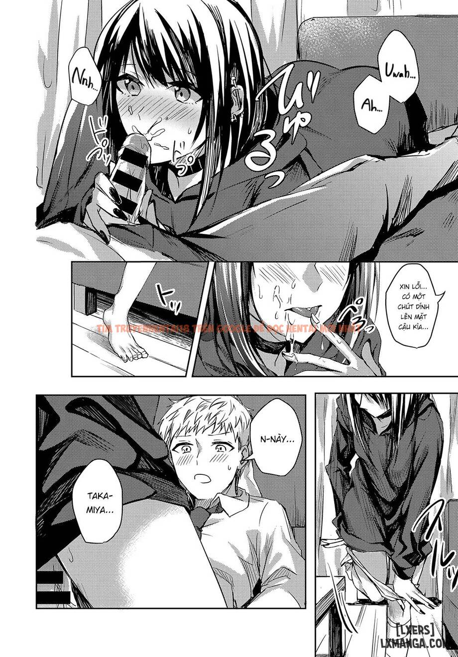Xem ảnh 9 trong truyện hentai I Want To Share Your Pain - One Shot - hentaitvn.net
