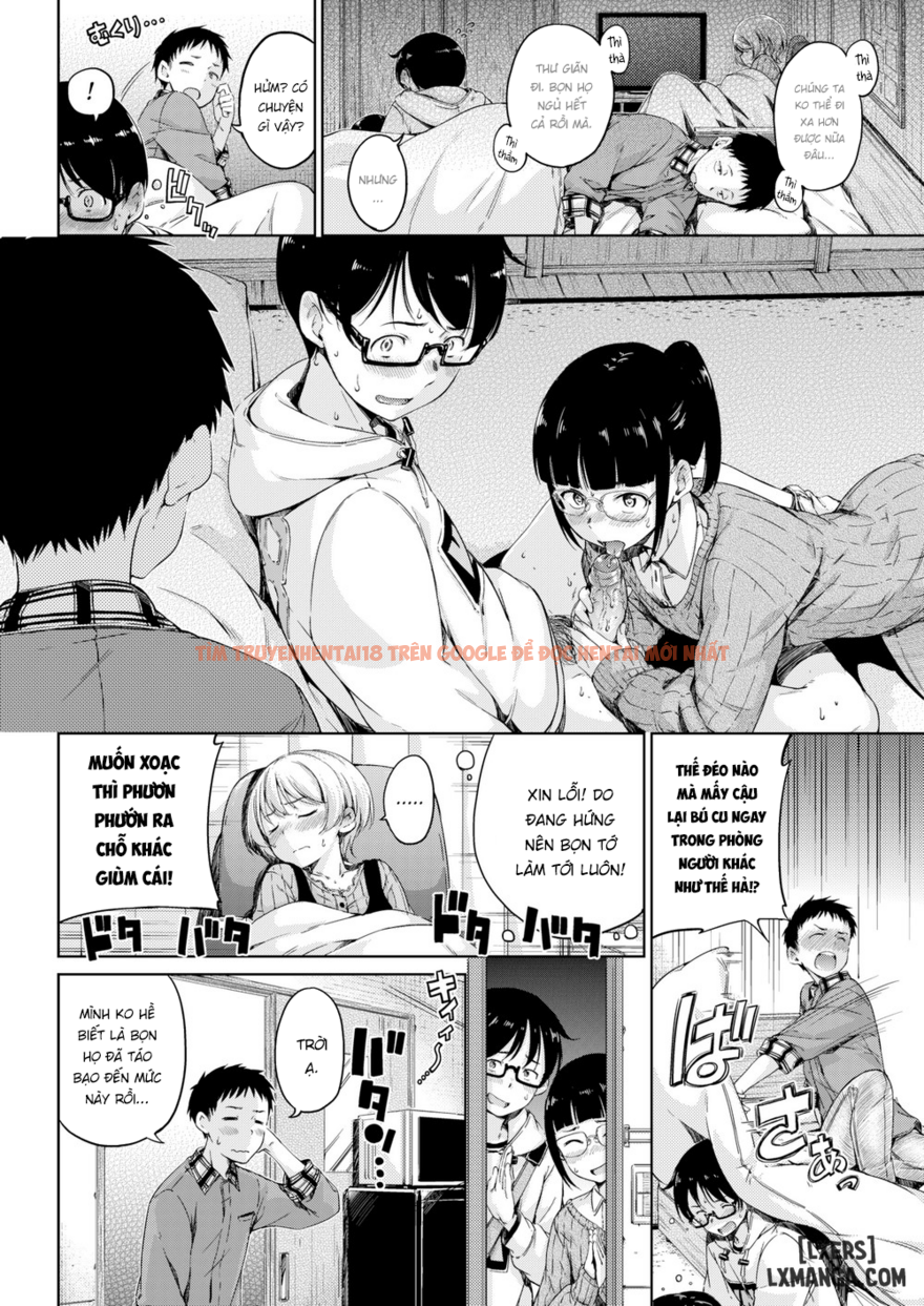 Xem ảnh 1 trong truyện hentai I Want To Tell You - One Shot - hentaitvn.net
