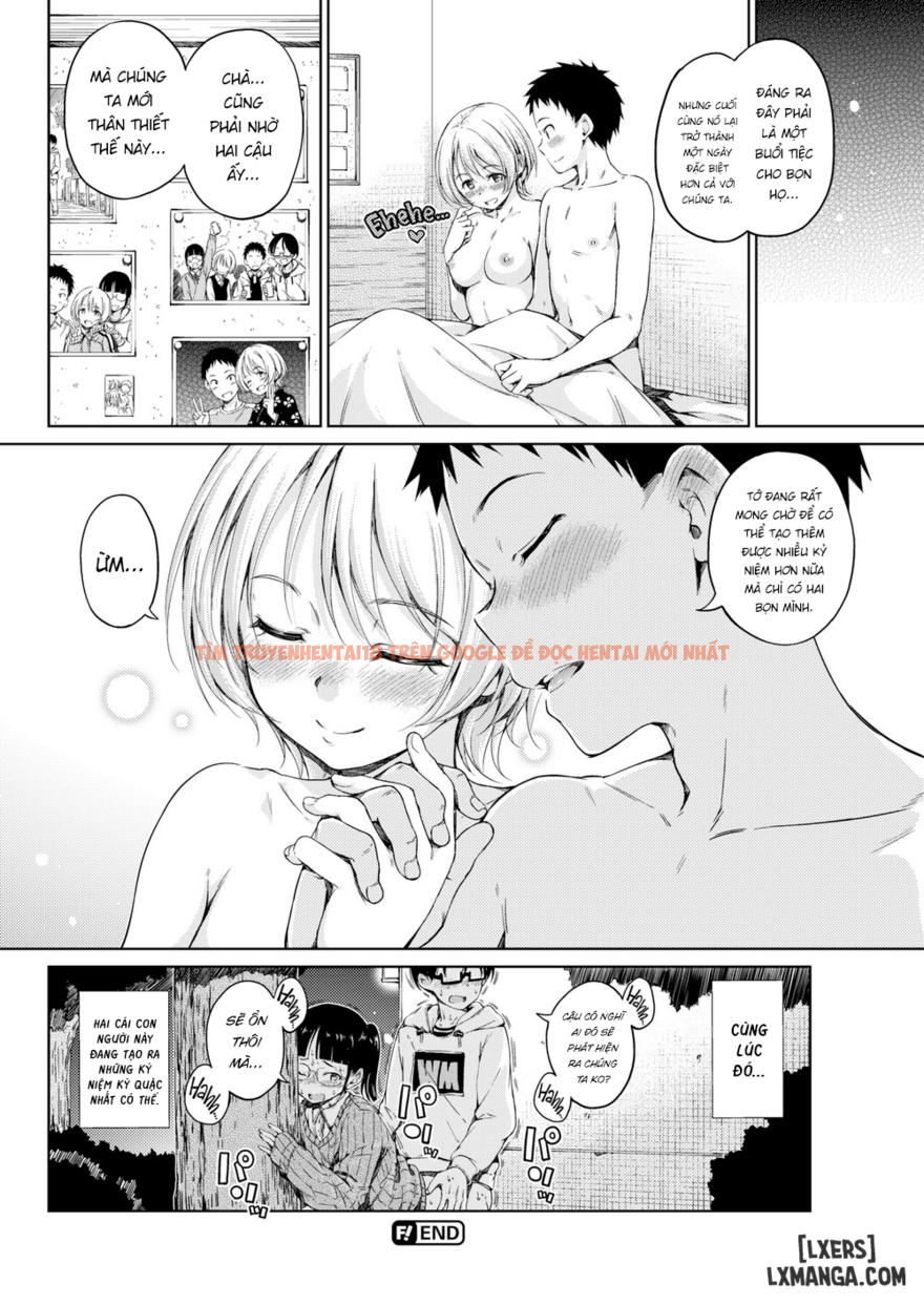 Xem ảnh 15 trong truyện hentai I Want To Tell You - One Shot - hentaitvn.net