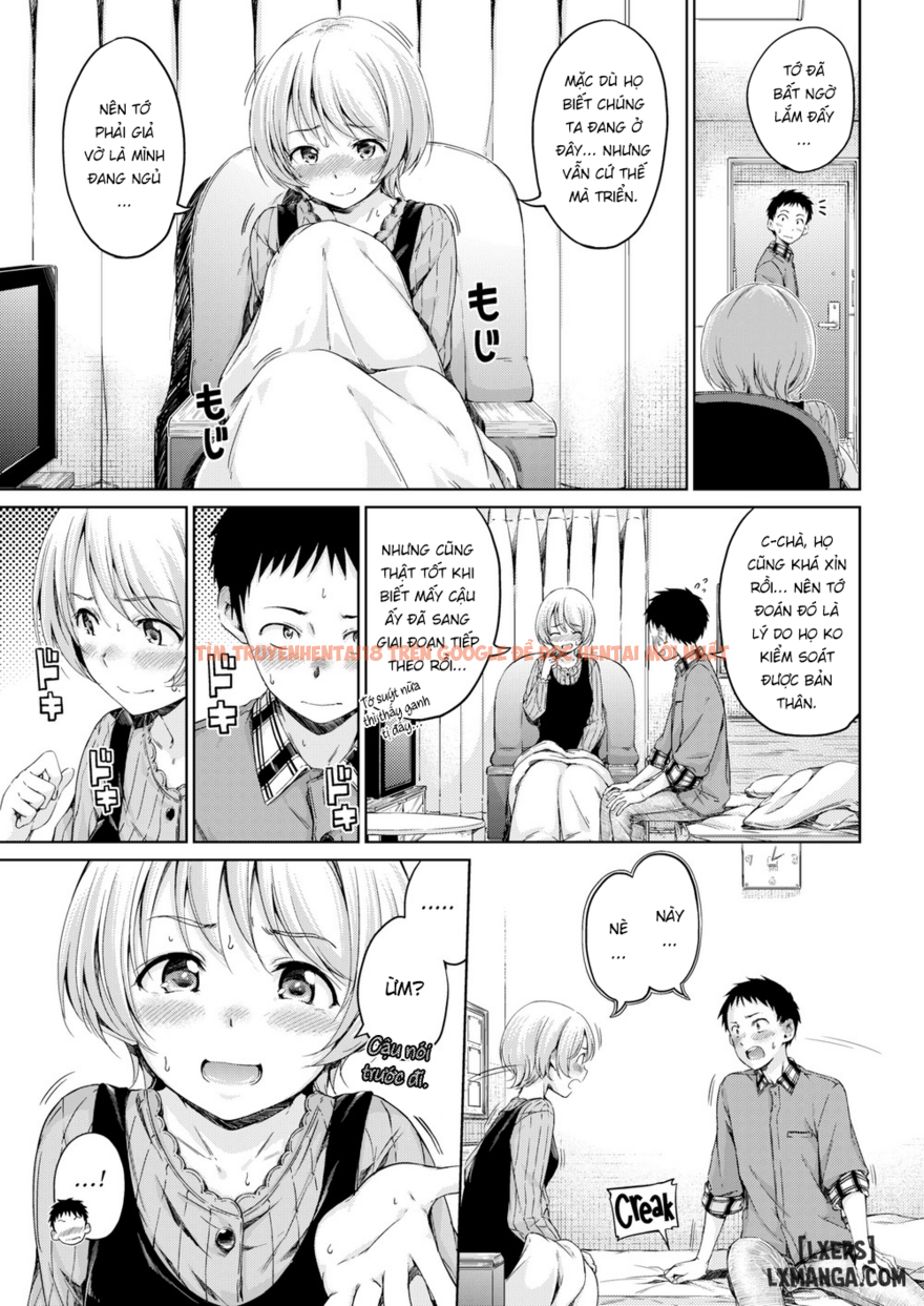 Xem ảnh 2 trong truyện hentai I Want To Tell You - One Shot - hentaitvn.net
